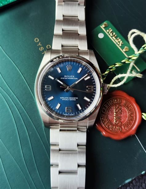 rolex blu 369|rolex oyster perpetual band.